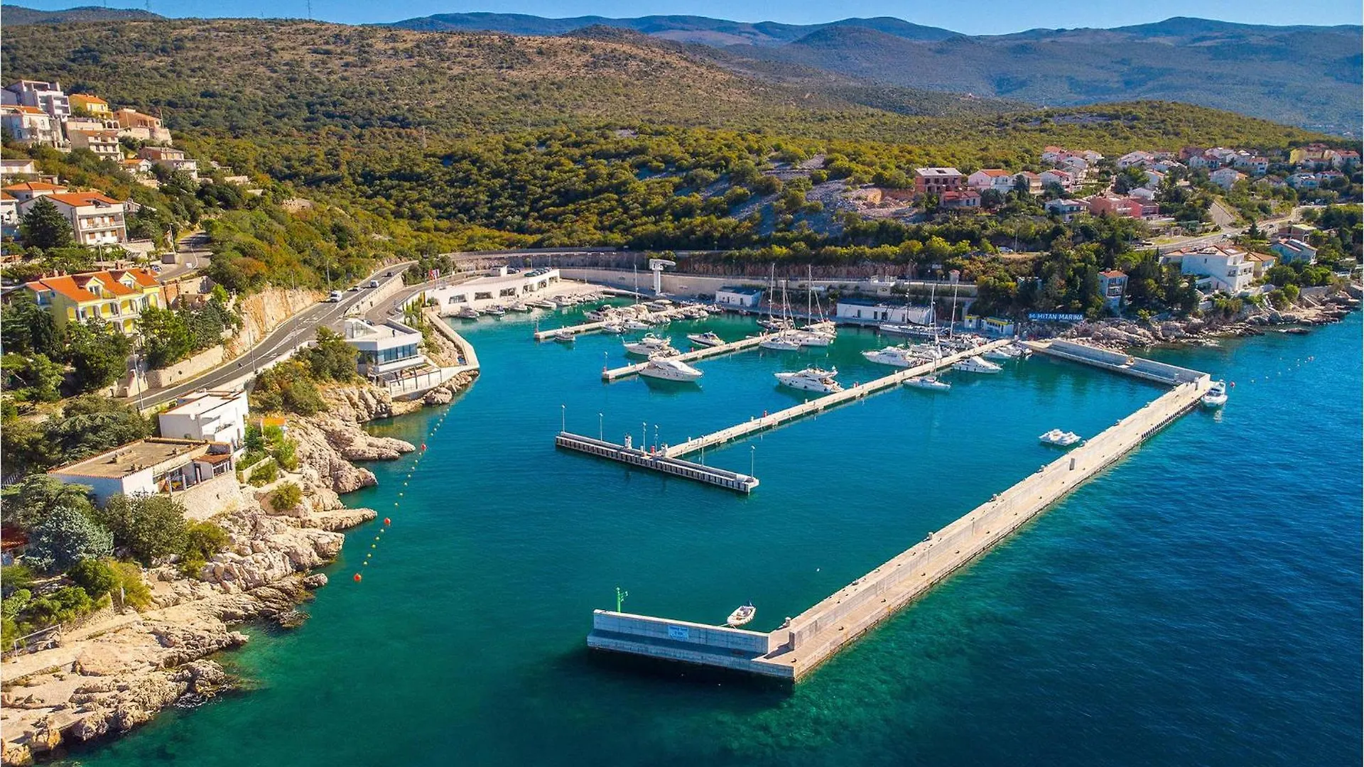 2 Bedroom Gorgeous Apartment In Novi Vinodolski Croatia