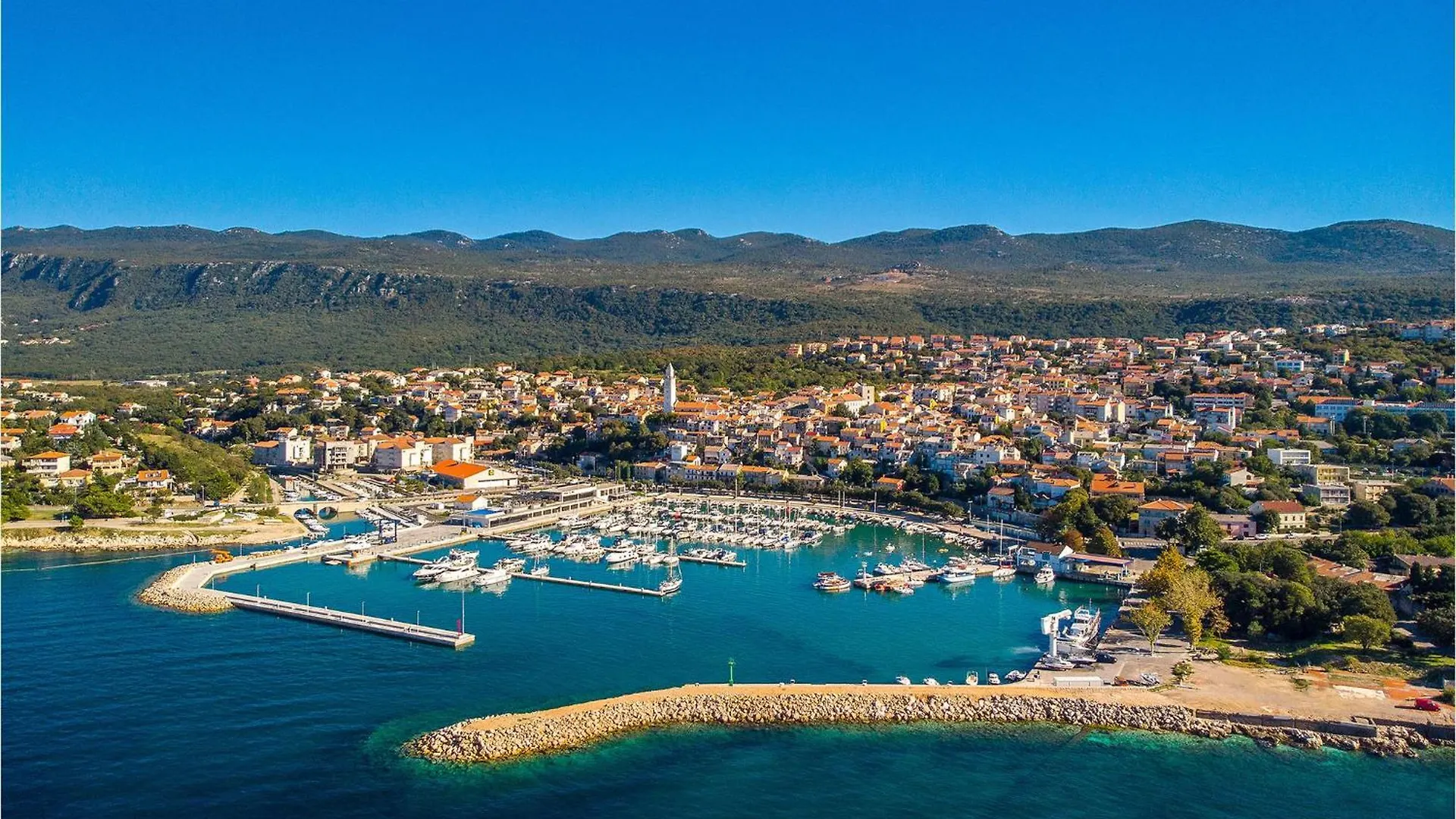 2 Bedroom Gorgeous Apartment In Novi Vinodolski Croatia
